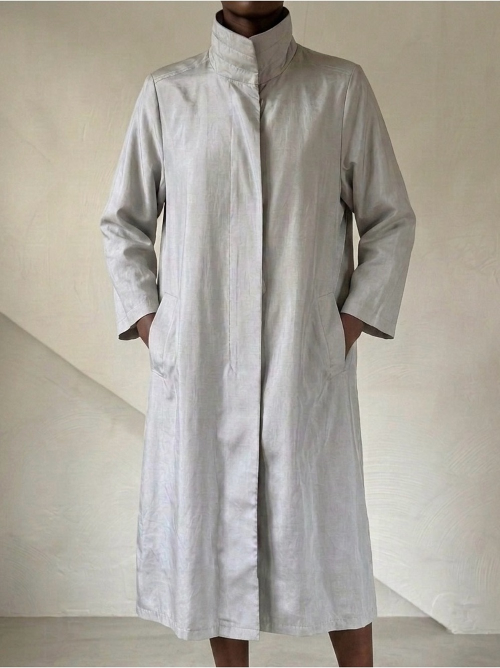 Unika by Forecaster of Boston Vintage  Long Coat Size 11/12